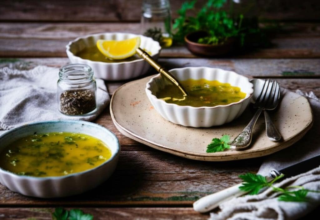5 Mins Lemon Butter Sauce — 3 Ways