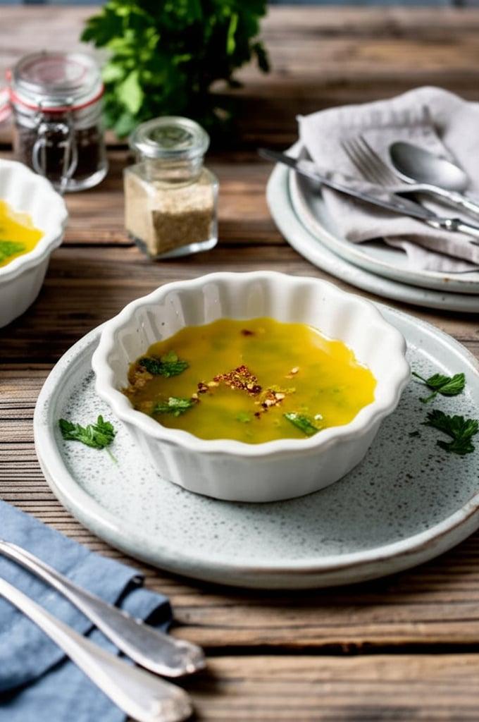 5 Mins Lemon Butter Sauce — 3 Ways