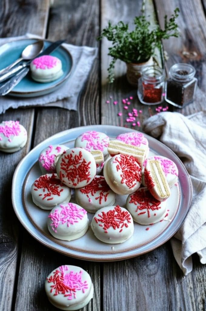Best Easy Chocolate Covered Oreos Recipe