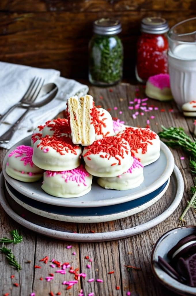 Best Easy Chocolate Covered Oreos Recipe