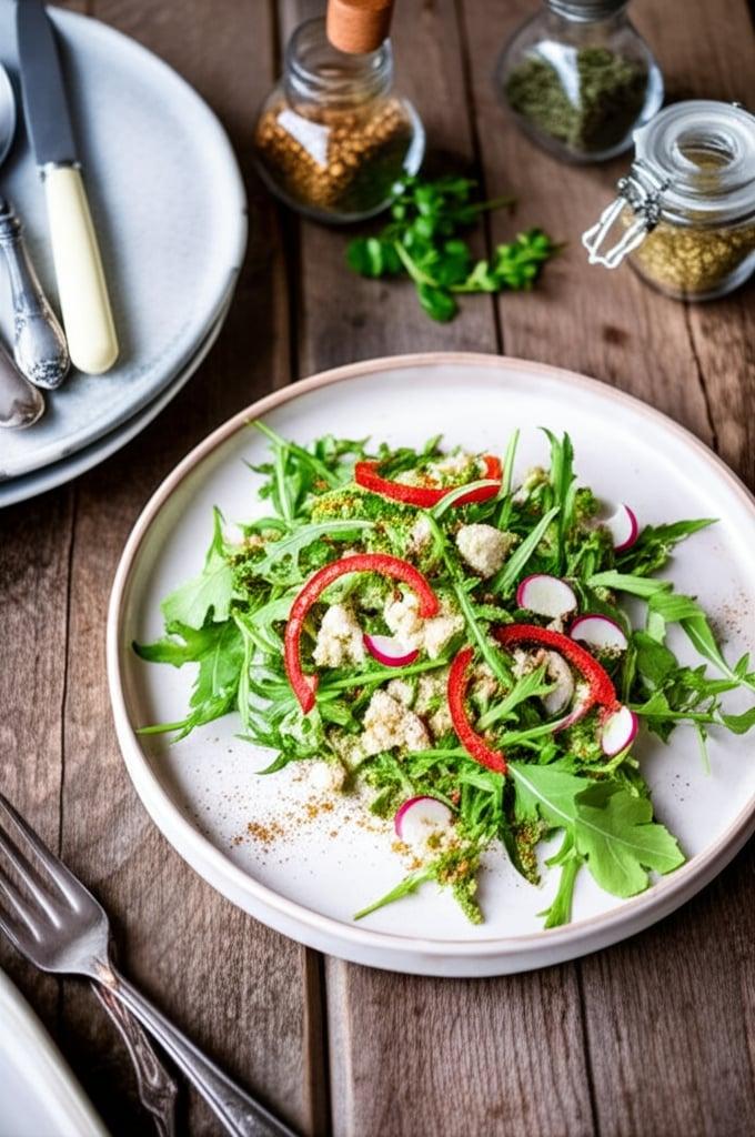 Easy Homemade Poultry Seasoning Mix