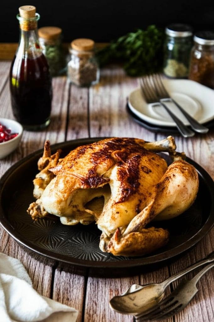 Easy Instant Pot Whole Chicken