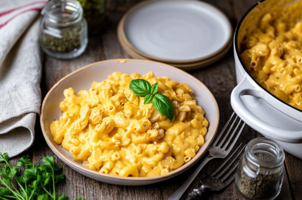 Gluten Free Macaroni and Cheese