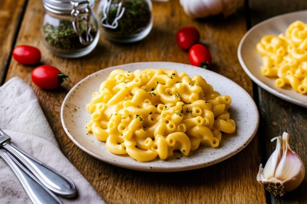 Gluten Free Macaroni and Cheese