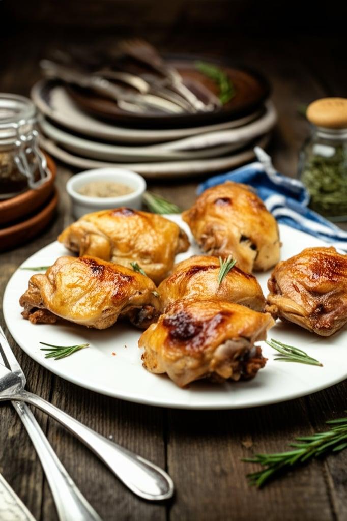 How Long To Boil Chicken Thighs