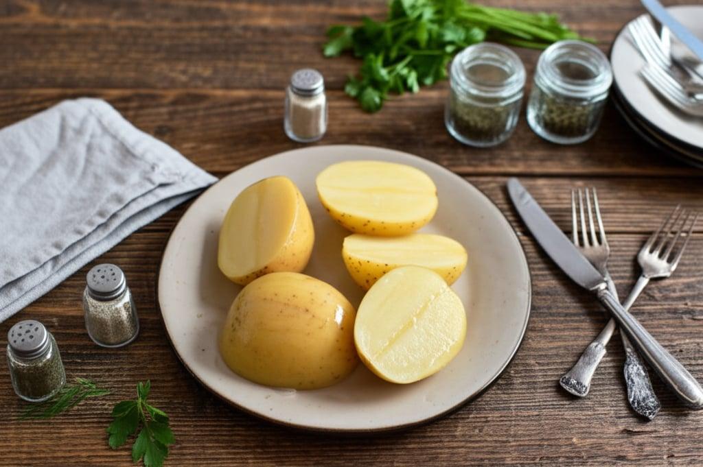 How Long To Boil Potatoes for Potato Salad