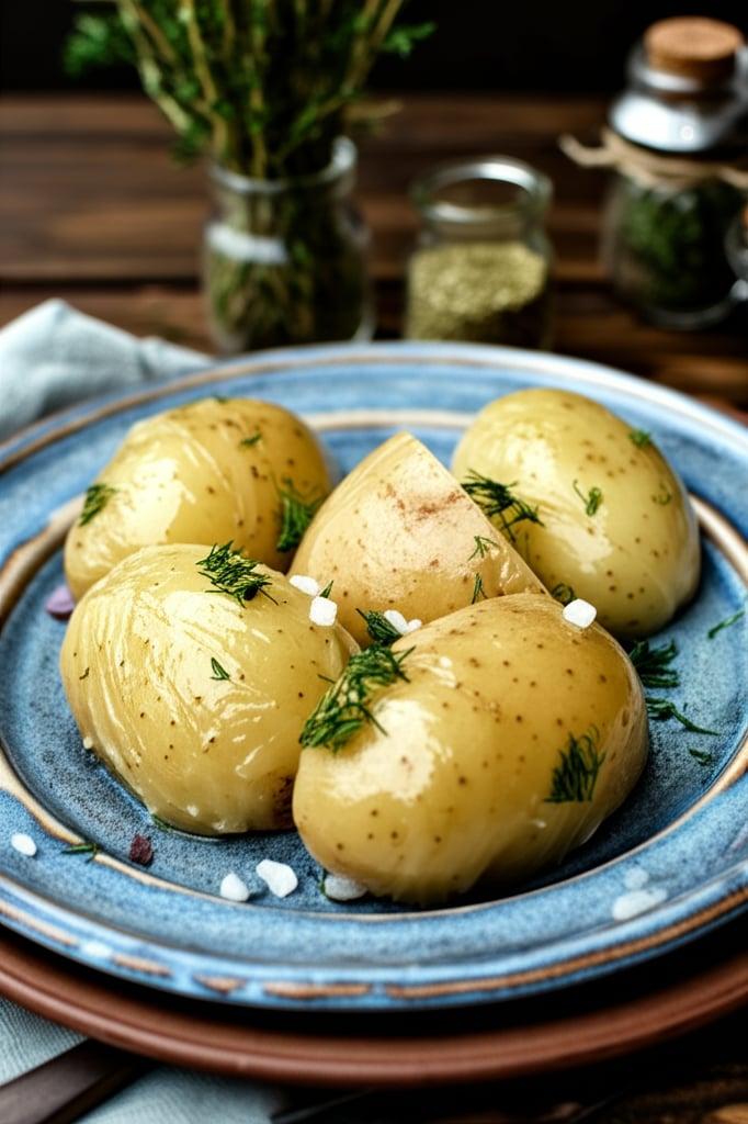 How Long To Boil Potatoes for Potato Salad