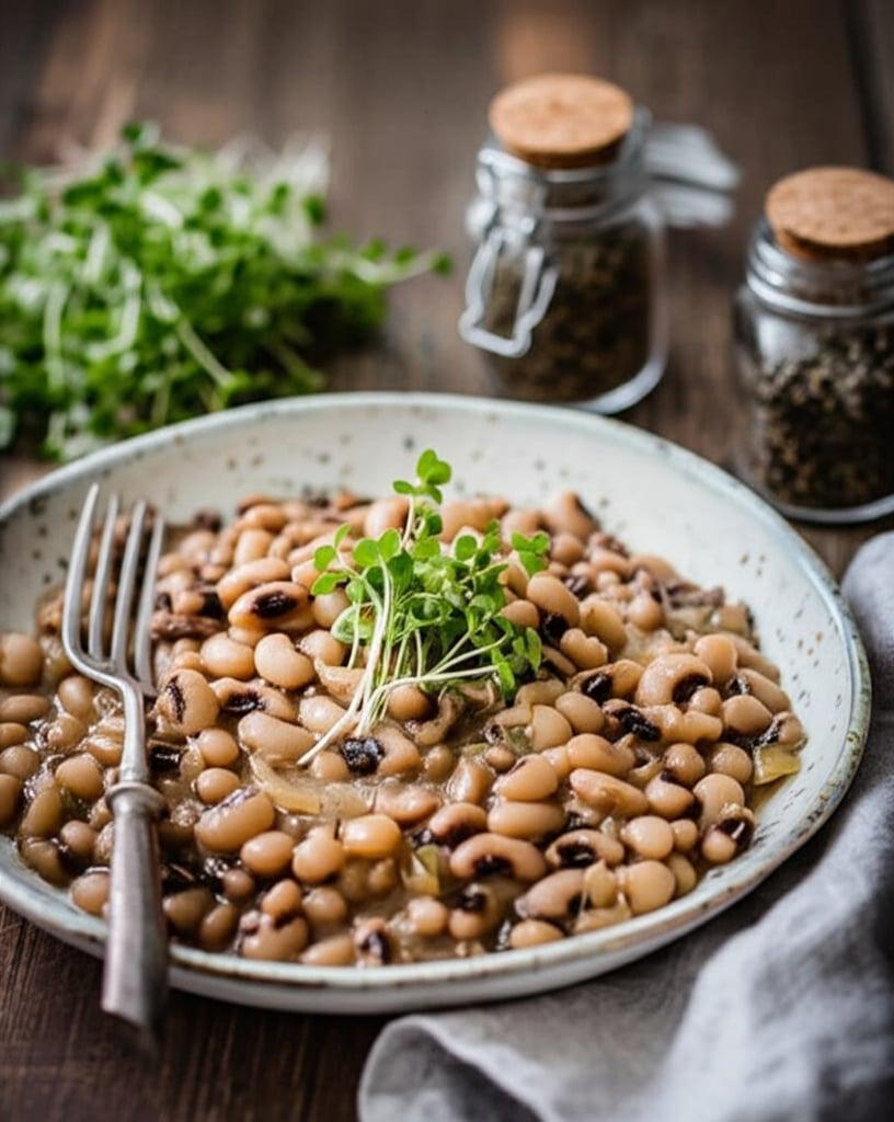 How To Cook Black Eyed Beans