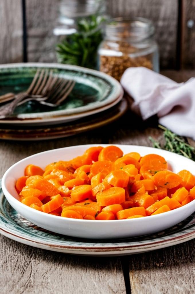 How To Cook Canned Carrots