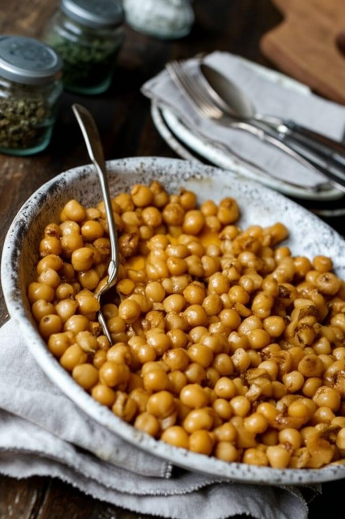 How To Cook Canned Chickpeas