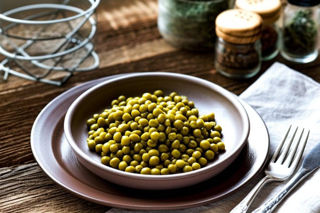How To Cook Canned Peas