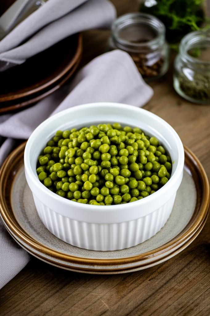 How To Cook Canned Peas