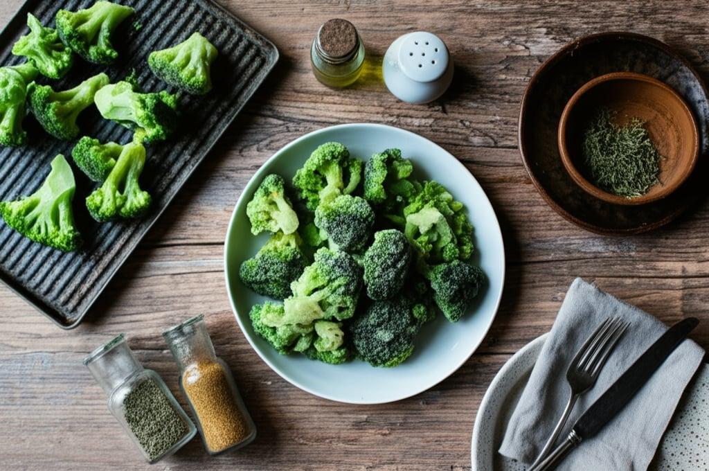 How to Cook Frozen Broccoli