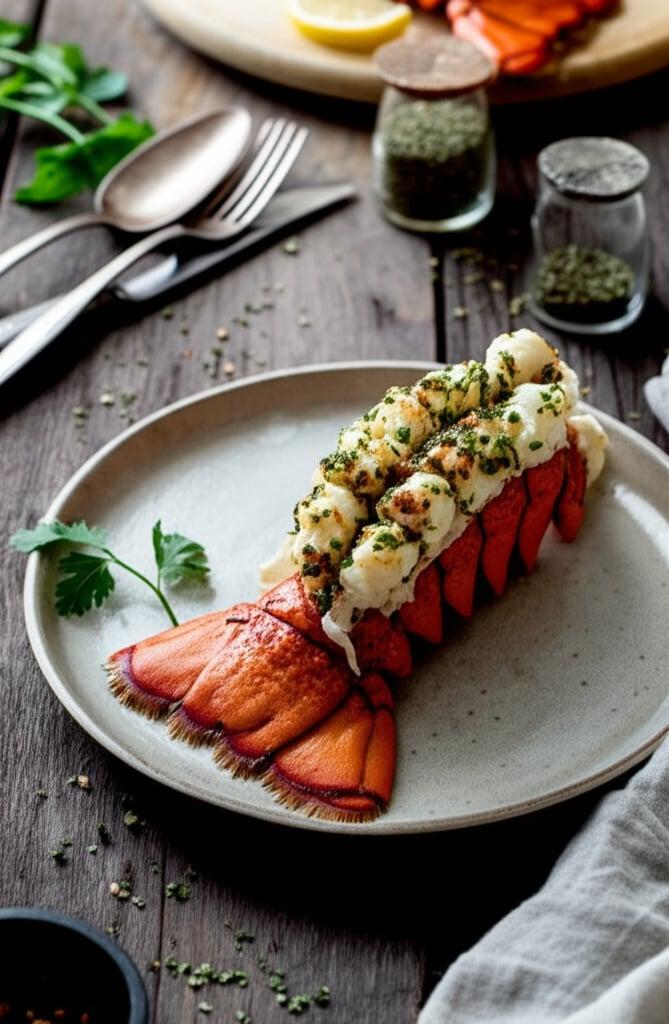 How To Cook Lobster Tails In Oven