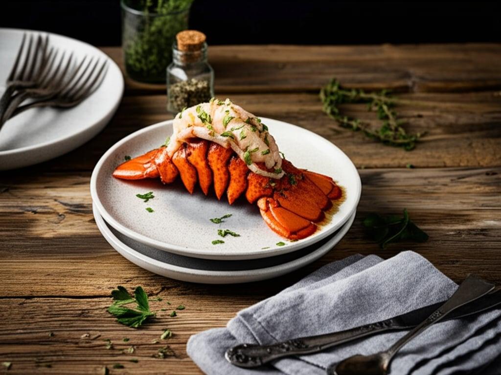 How To Cook Lobster Tails In Oven