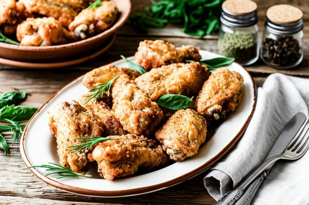 How To Reheat Chicken Wings In The Air Fryer