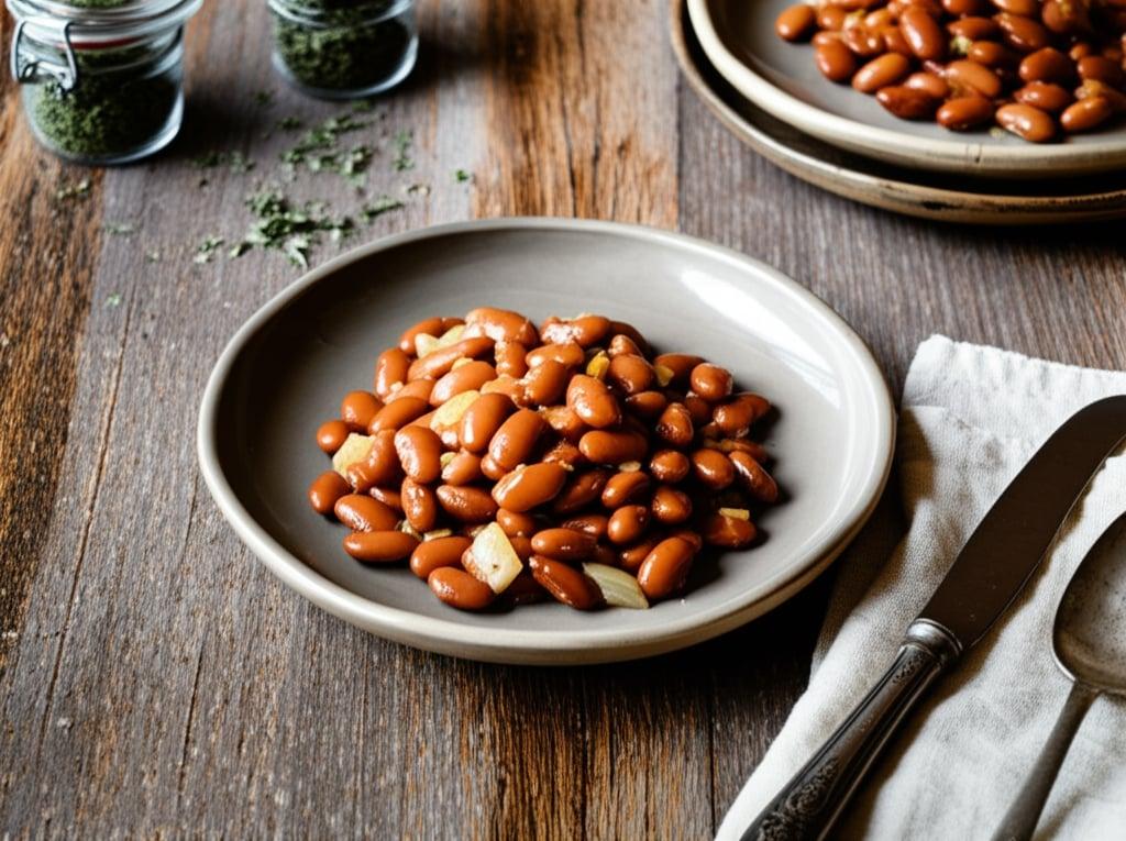 Come Condire i Fagioli Pinto