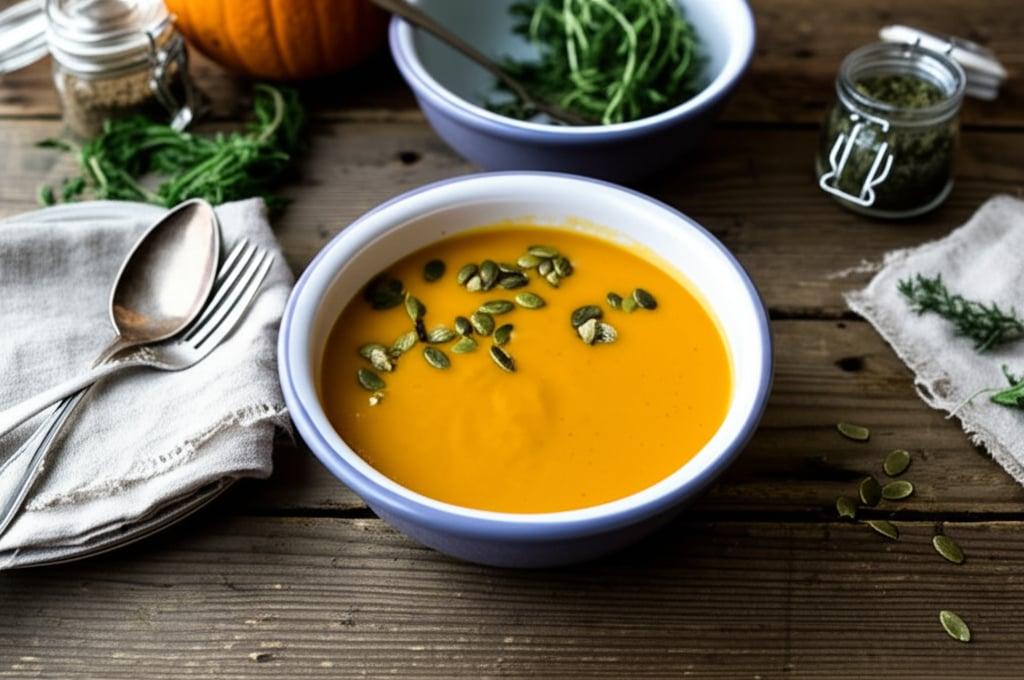 Instant Pot Butternut Squash Soup