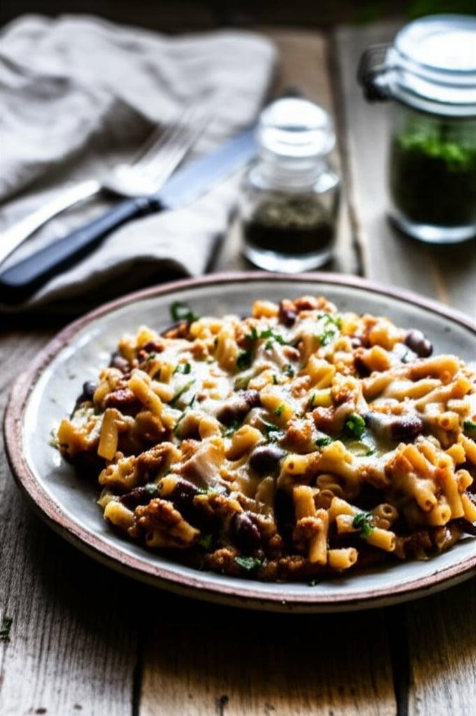 Instant Pot Chili Mac and Cheese