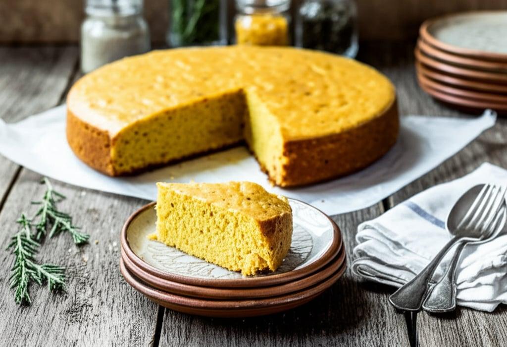 Instant Pot Cornbread