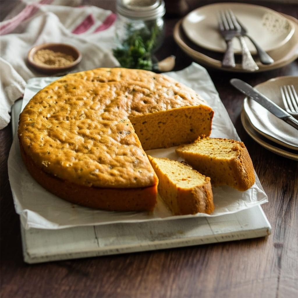 Instant Pot Cornbread