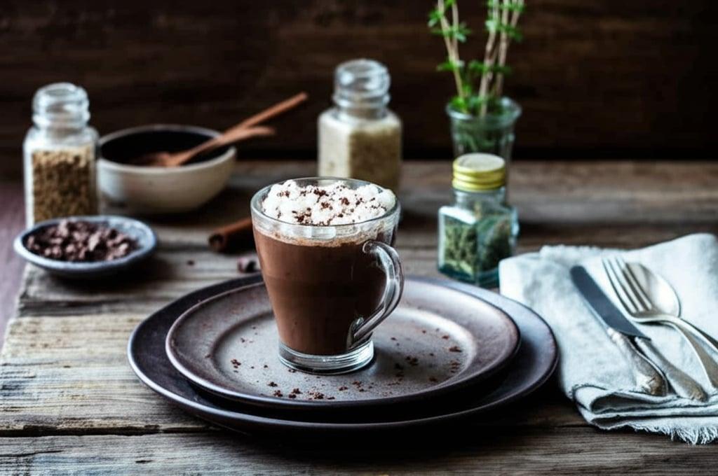 Instant Pot Hot Chocolate Recipe