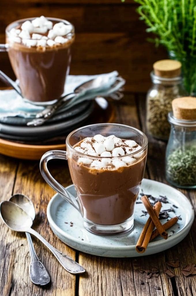 Instant Pot Hot Chocolate Recipe