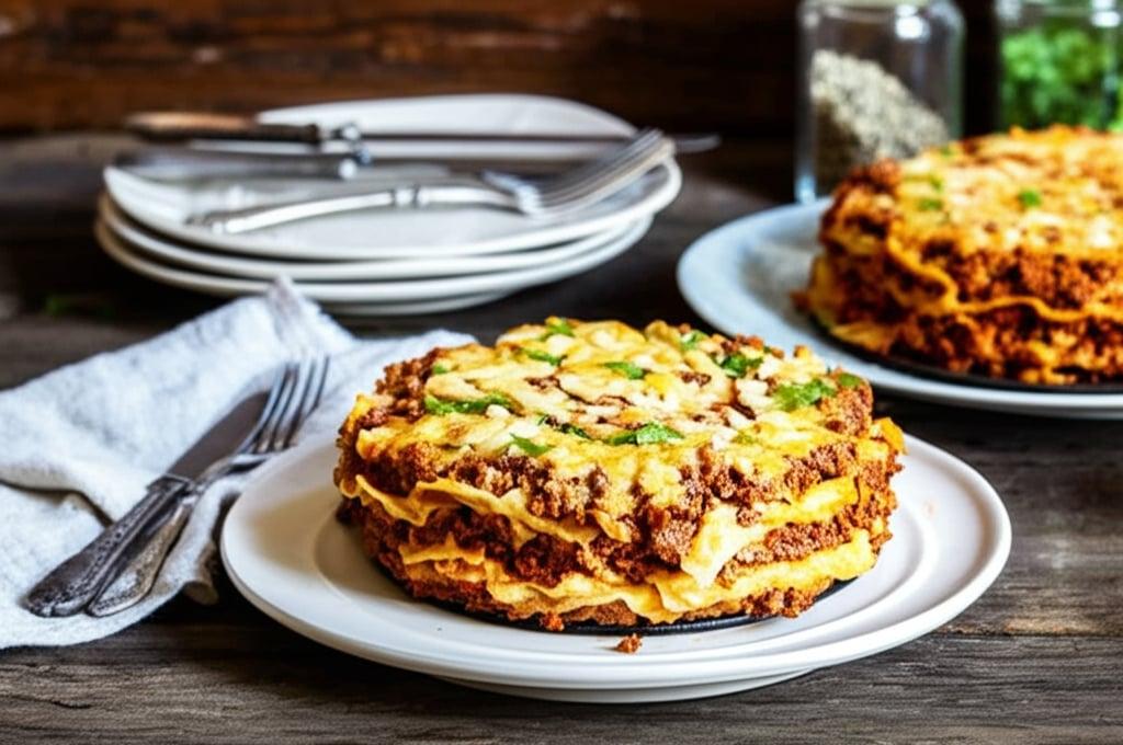 Instant Pot Lasagna