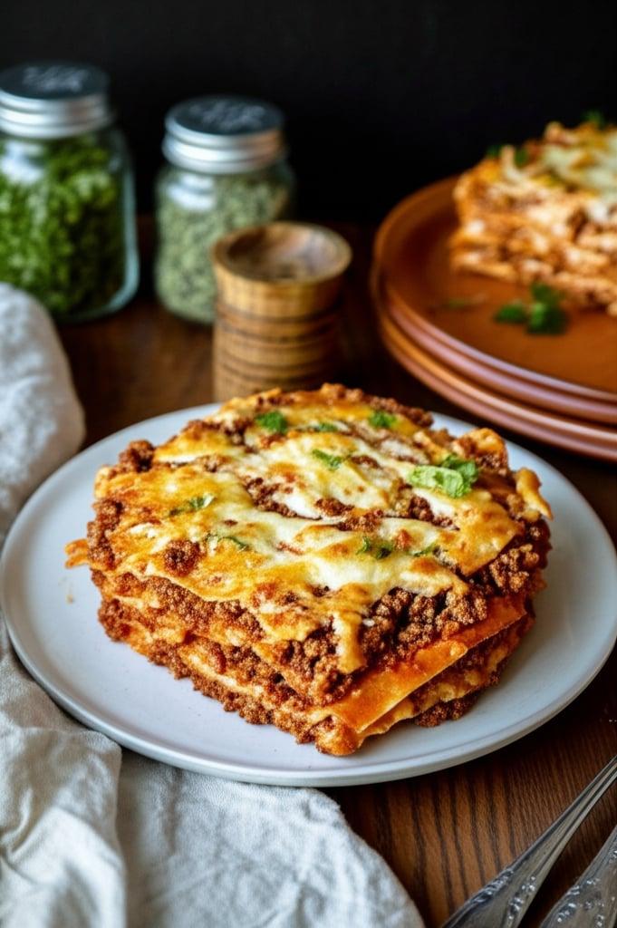 Instant Pot Lasagna