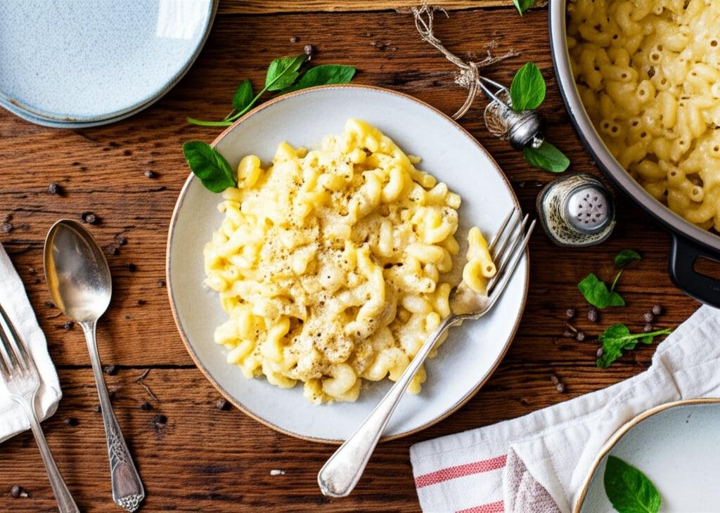 Instant Pot Mac and Cheese – 5 Ways