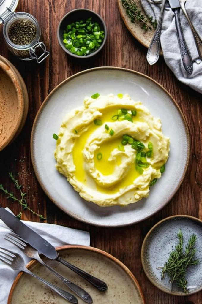 Instant Pot Mashed Potato Recipe