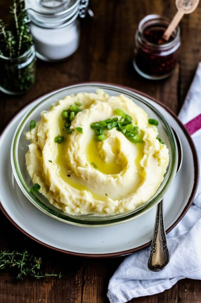 Instant Pot Mashed Potato Recipe