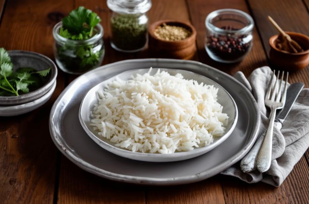 Instant Pot Rice – 4 Ways