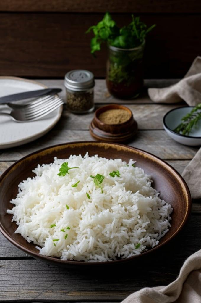Instant Pot Rice – 4 Ways