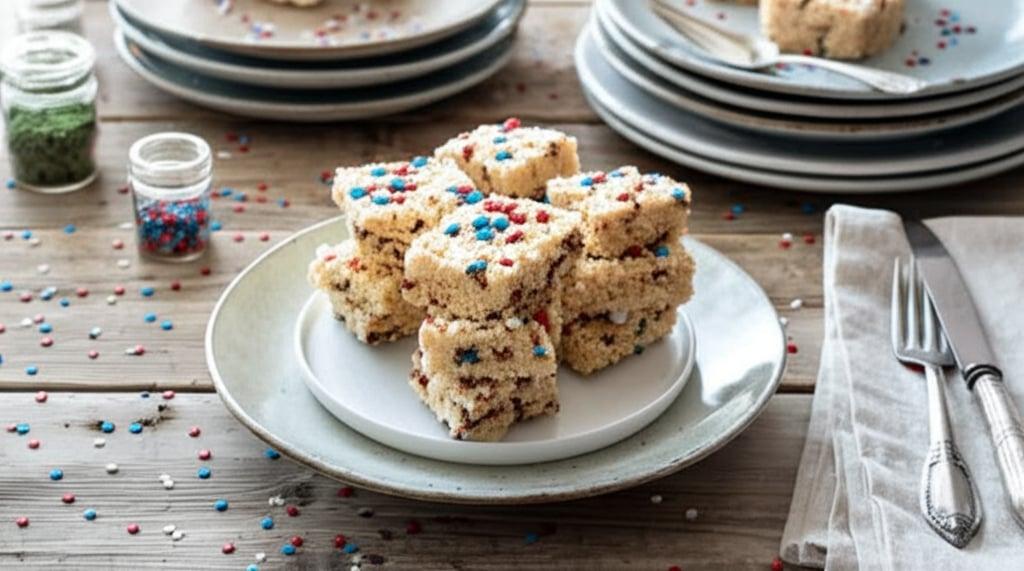 Instant Pot Rice Krispie Treat