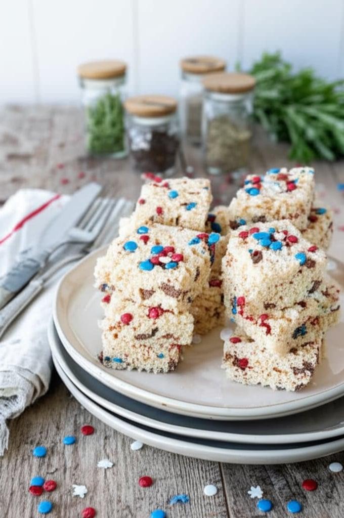 Instant Pot Rice Krispie Treat