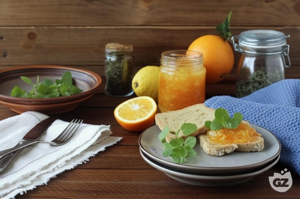 Orange and Lemon Marmalade