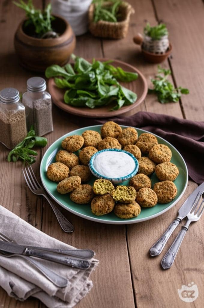 Lentil and Quinoa Meatballs