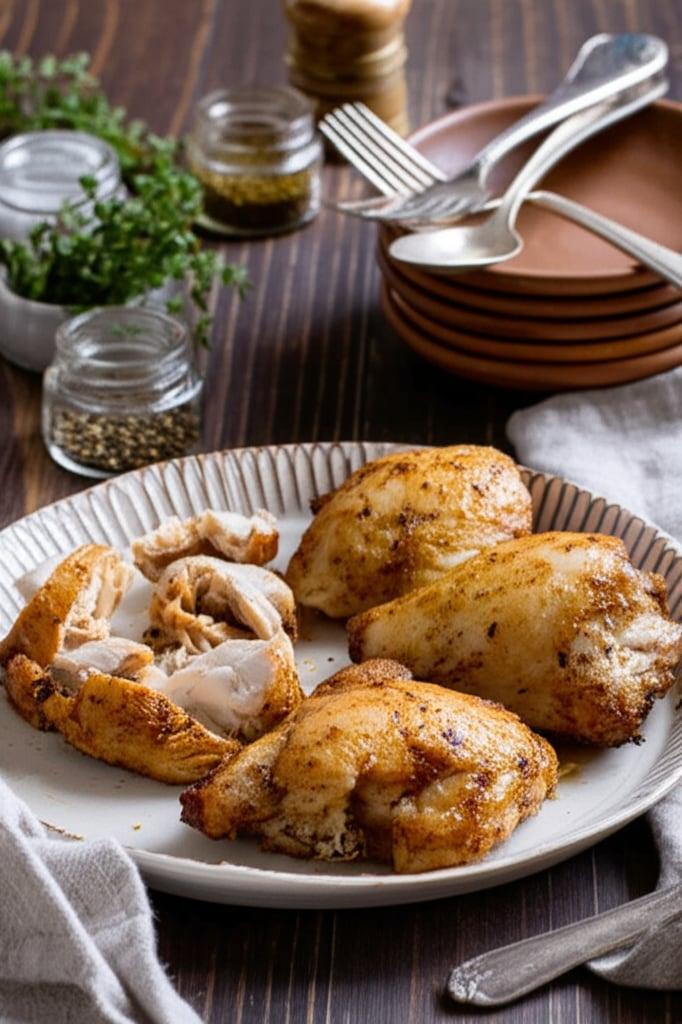 Reheat Chicken Thighs In Air Fryer
