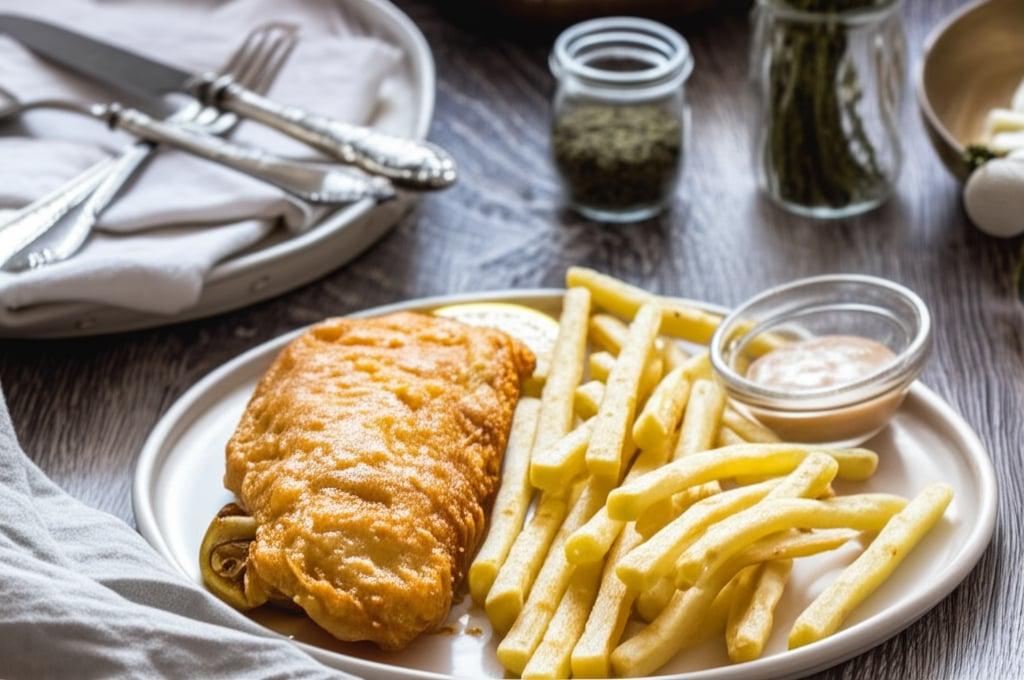 Reheat Fried Fish In Air Fryer