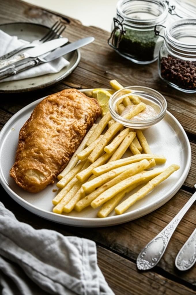 Reheat Fried Fish In Air Fryer