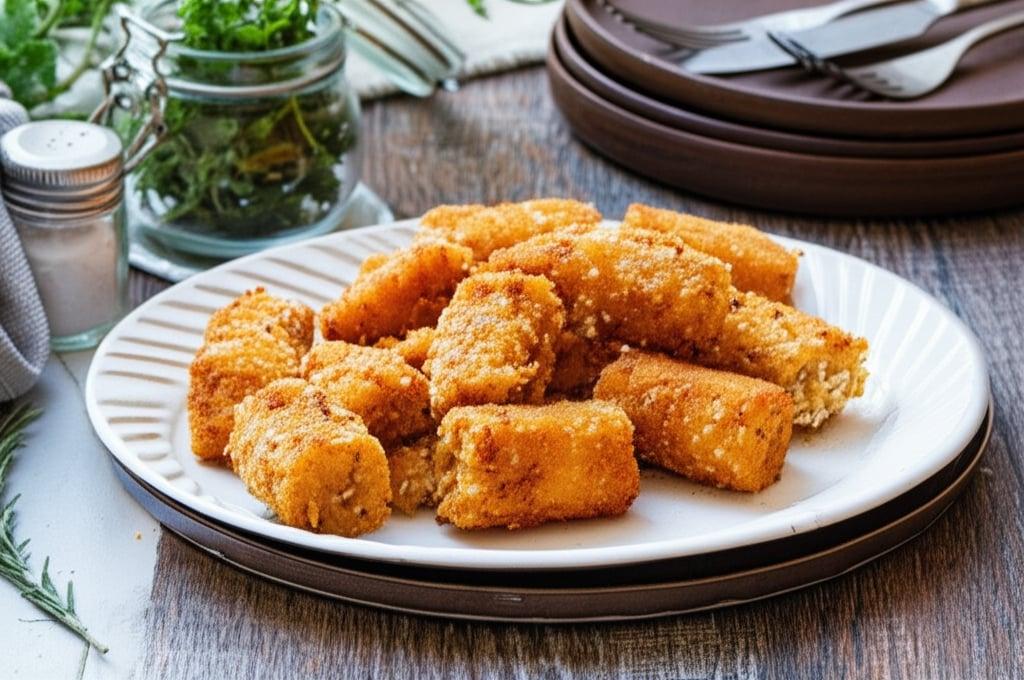 Tater Tots di Patate Dolci